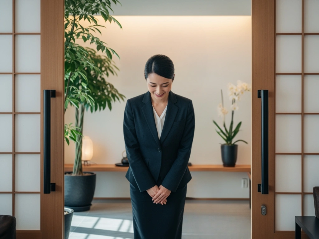 Treinamento Business Omotenashi, Domingo, 23 de novembro de 2025