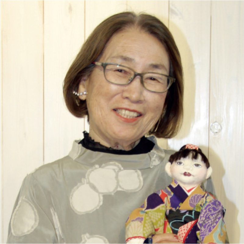 25 Isobe Chizuko